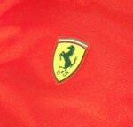 Mochila Puma Scuderia Ferrari Ajustable Reforzada Premium Color Rojo Diseño De La Tela Lisa Liso - Image 5