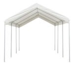 Gazebo Pergola Garage 6x3m Toldo De Hierro Impermeable Uv - Image 2