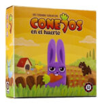 Conejos En El Huerto Juego Mesa Infantil Ruibal
