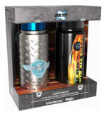 Set X2 Termos Rapidos Y Furiosos Edicion Limitada Premium