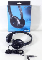 Auriculares Headset Noganet St1530 Para Celular/ps4 Microf Color Negro - Image 4