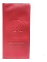 Porta Pasaporte Estuche De Viaje Documentos Ticket Calidad - Image 7