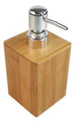 Organizador De Baño 4 Accesorios Multifuncion Bambu - Image 6