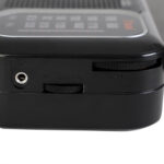 Radio Portátil Am/fm Analógica Stromberg Carlson Ra2011 Con Salida Auriculares - Image 5