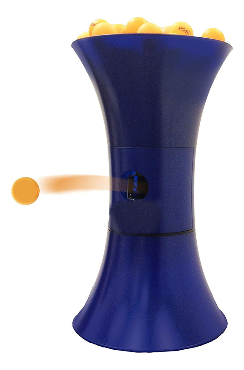 D_NQ_NP_848561-MLA78558432185_082024-F.jpg Robot Lanza Pelotas De Ping Pong Ipong C Remoto Oscilacion - Image 1