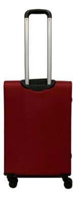 Valija De Cabina Tommy Hilfiger Original Diseño Calidad Rojo Lisa - Image 2