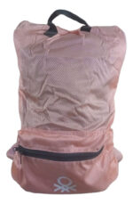 Mochila Plegable Benetton Resistente Calidad Premium - Image 2