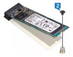 Tornillo Para Disco Solido Nvme Ssd M2 Calidad Premium - Image 2