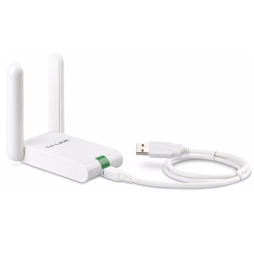 D_NQ_NP_849465-MLA31363732426_072019-F.jpg Adaptador Usb Placa Wifi Tp-link 300mbps 2 Antenas Ramos Mejia - Image 1