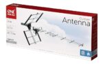 Antena Digital Exterior Full Hd Hermetica Para Pared Ramos - Image 2