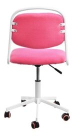 Silla De Computación Sin Apoyabrazos Resistente 2 Colores - Image 11