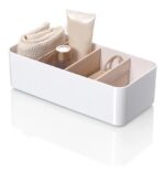 Mini Organizador De Plastico Decorativo Con Divisiones - Image 4
