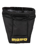 Soporte Organizador Ventana Auto Acolchado Celular Bolsillo