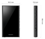 Sony Walkman Reproductor De Música Digital Nw-a306 Color Negro - Image 6