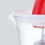 Exprimidor Electrico 500ml 25w Filtro Removible Doble Cono - Image 2