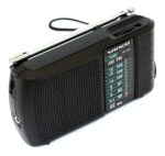 Radio Am/fm Portatil Con Parlantes Producto Exclusivo Ramos - Image 2