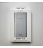 Cargador Portatil Power Bank Samsung 10000mah Bateria Rapido Plata - Image 4