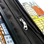 Set Valijas Samsonite 3 Piezas 4 Ruedas New York Exclusivo Multicolor New York - Image 9