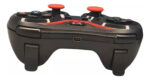Joystick Inalambrico Con Bluetooth Pc Celulares Android Recargable Ultimo Modelo  Negro Y Rojo - Image 4