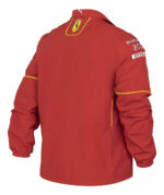 Campera Inflable Puma Ferrari Race Original Impermeable Rojo L Ferrari - Image 2