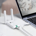 Adaptador Usb Inalámbrico Tp-link Tl-wn822n De 300 Mbps - Image 5