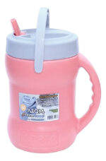 Bidon Termico Grande Jugo Terere Sport + Pico Vertedor Ramos - Image 9