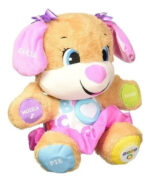 Oso De Peluche Fisher Price Aprende Conmigo Premium - Image 2