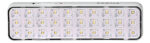 Luces Luz De Emergencia 30 Leds Recargable Cable Etheos Color Blanco