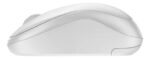 Mouse Logitech M240 Silent Inalámbrico Blanco - Image 2