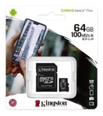 Memoria Micro Sd 64gb Clase 10 Microsdxc Sandisk Ultimo Mod - Image 3