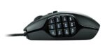 Mouse Logitech Gamer 8200 Dpi 20 Botones Calidad Premium Unico Negro - Image 6