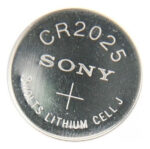 Pilas Sony Original Cr2025 De Lithium 3v Por Unidad - Image 2