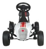Karting A Pedal Go Kart Camuflado Calidad Premium Diseño - Image 4