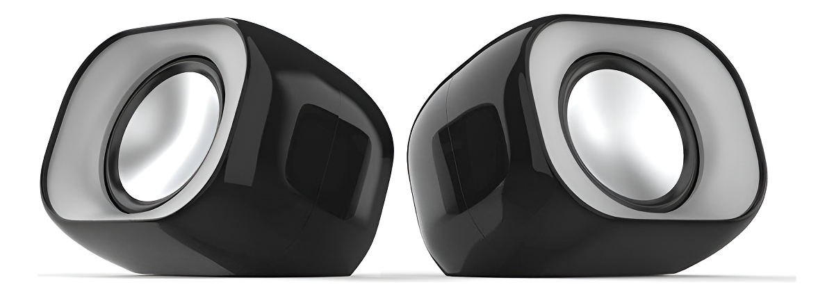 D_NQ_NP_857583-MLA96870905391_102025-F.jpg Bocinas Multimedia Hp Dhs-2111 6w Diseño Compacto Control De Volumen - Image 1