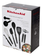 Set 15 Accesorios De Cocina Kitchenaid Acero Inoxidable - Image 6
