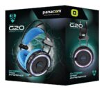 Auriculares Gamer Acolchado Panacom Tipo Vincha Microfono - Image 7