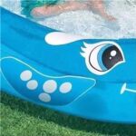 Pileta Inflable 3 Aros Bebe Bestway Premium 43l Verde - Image 5