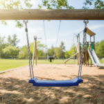 Hamaca Tablita Colgante C/ganchos Rodacross Azul Ham02 - Image 5