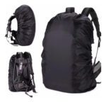 Funda De Seguridad Impermeable Para Mochila Grande Reforzada - Image 2