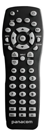 Control Remoto Universal Panacom 5 Dispositivos Compatibles - Image 2