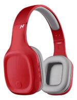 Auriculares Inalámbricos Noga Aris Ng-918bt Ng-918bt Rojo