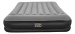 Colchon Inflable 2 Plazas Inflador Electrico Bestway 67725 Negro - Imagen 5