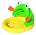 Pelotero Inflable Bestway Diseño Divertido Infantil Premium