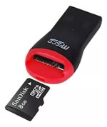 Adaptador Lector De Tarjetas Micro Sd Usb De Unidad Flash - Image 2