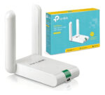 Adaptador Usb Inalámbrico Tp-link Tl-wn822n De 300 Mbps