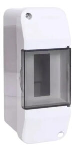 Caja Termica De Embutir 1 A 2 Modulos Calidad Premium