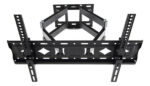 Soporte Para Tv Basculante 32 A 85 Brazo Movil Premium Negro - Image 4