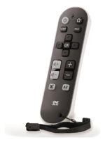 Control Remoto Universal One For All Urc1289 Para Tv Y Satélite