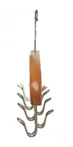 Organizador Cinturones Madera Natural Ramos Mejia Oferta - Image 2