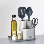 Organizador Joseph Duo De Cocina Mesa Mesada Cubiertos - Image 2